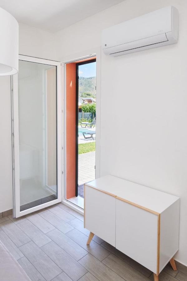 Salinelle Rooms Lascari Dış mekan fotoğraf