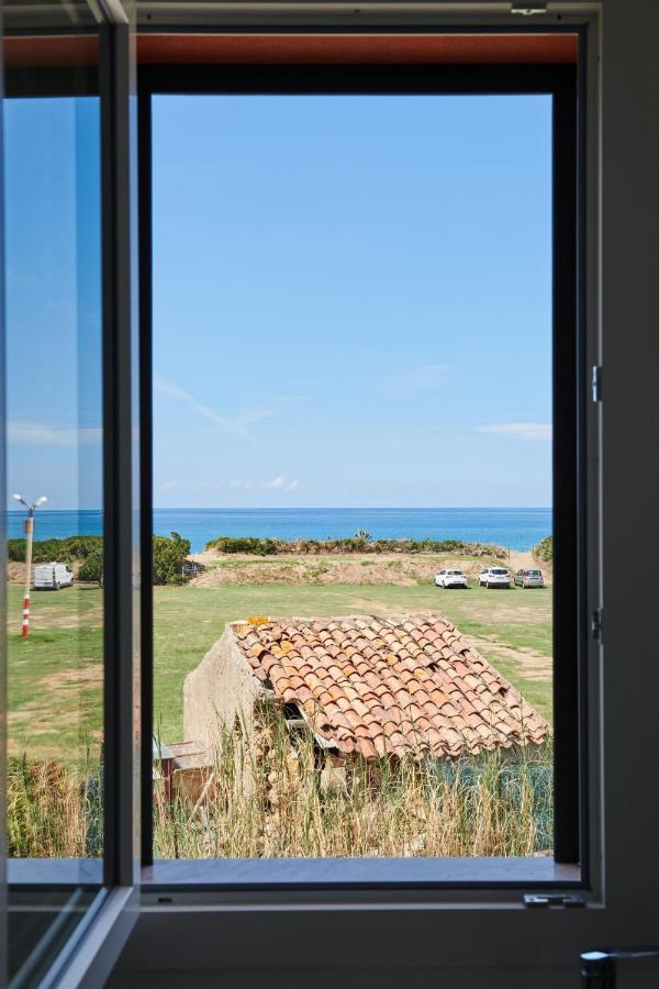 Salinelle Rooms Lascari Dış mekan fotoğraf