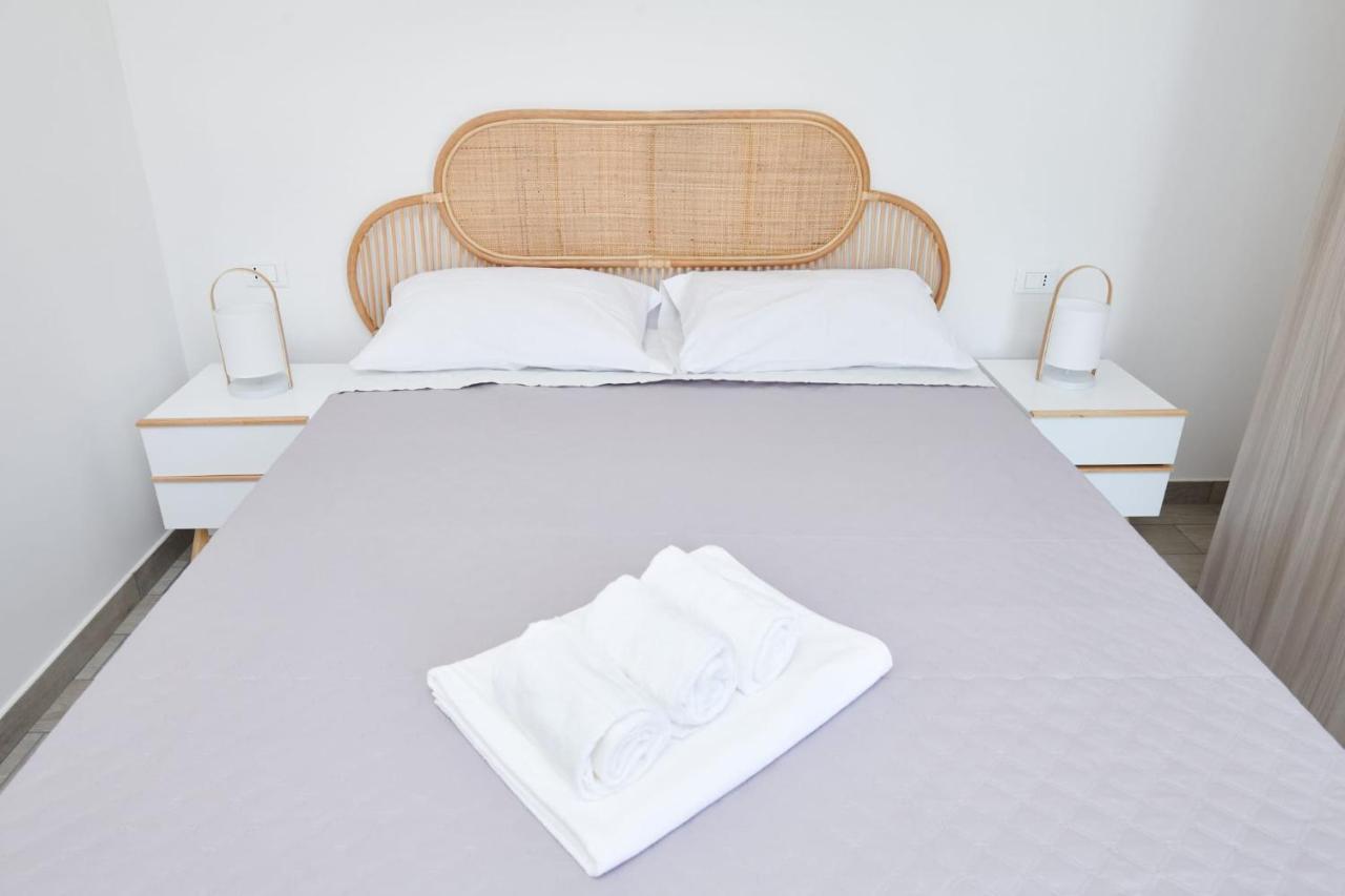 Salinelle Rooms Lascari Dış mekan fotoğraf