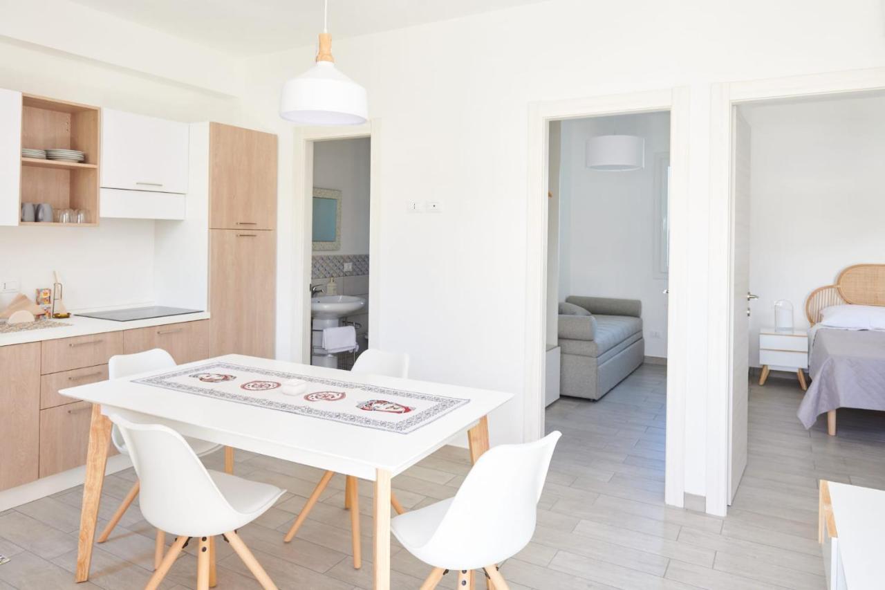 Salinelle Rooms Lascari Dış mekan fotoğraf