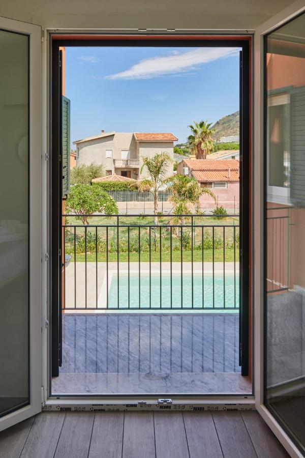Salinelle Rooms Lascari Dış mekan fotoğraf