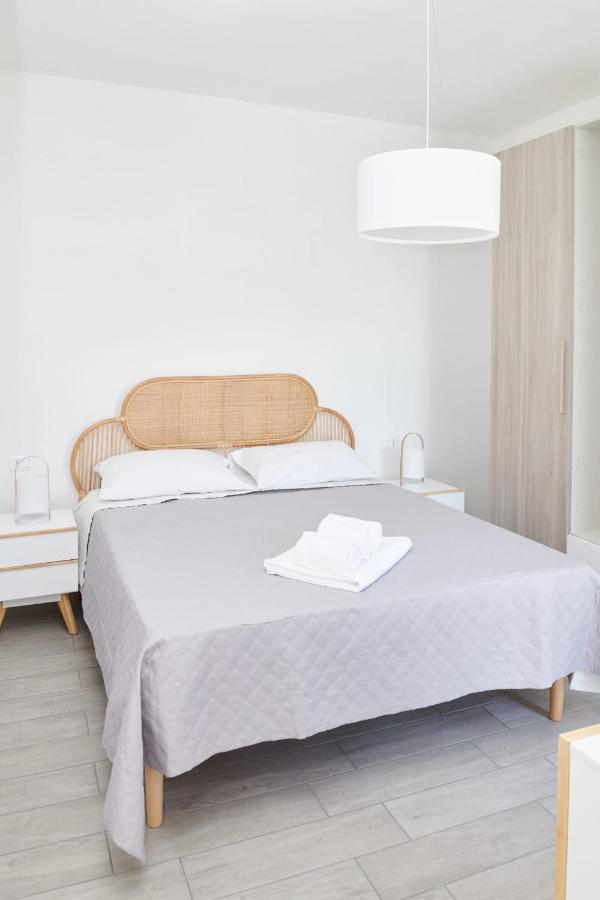 Salinelle Rooms Lascari Dış mekan fotoğraf