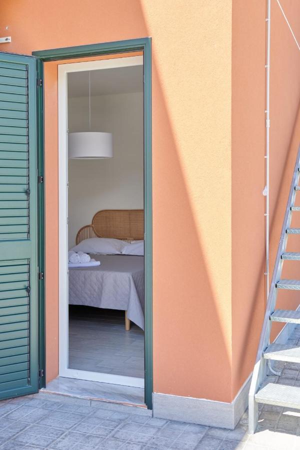 Salinelle Rooms Lascari Dış mekan fotoğraf