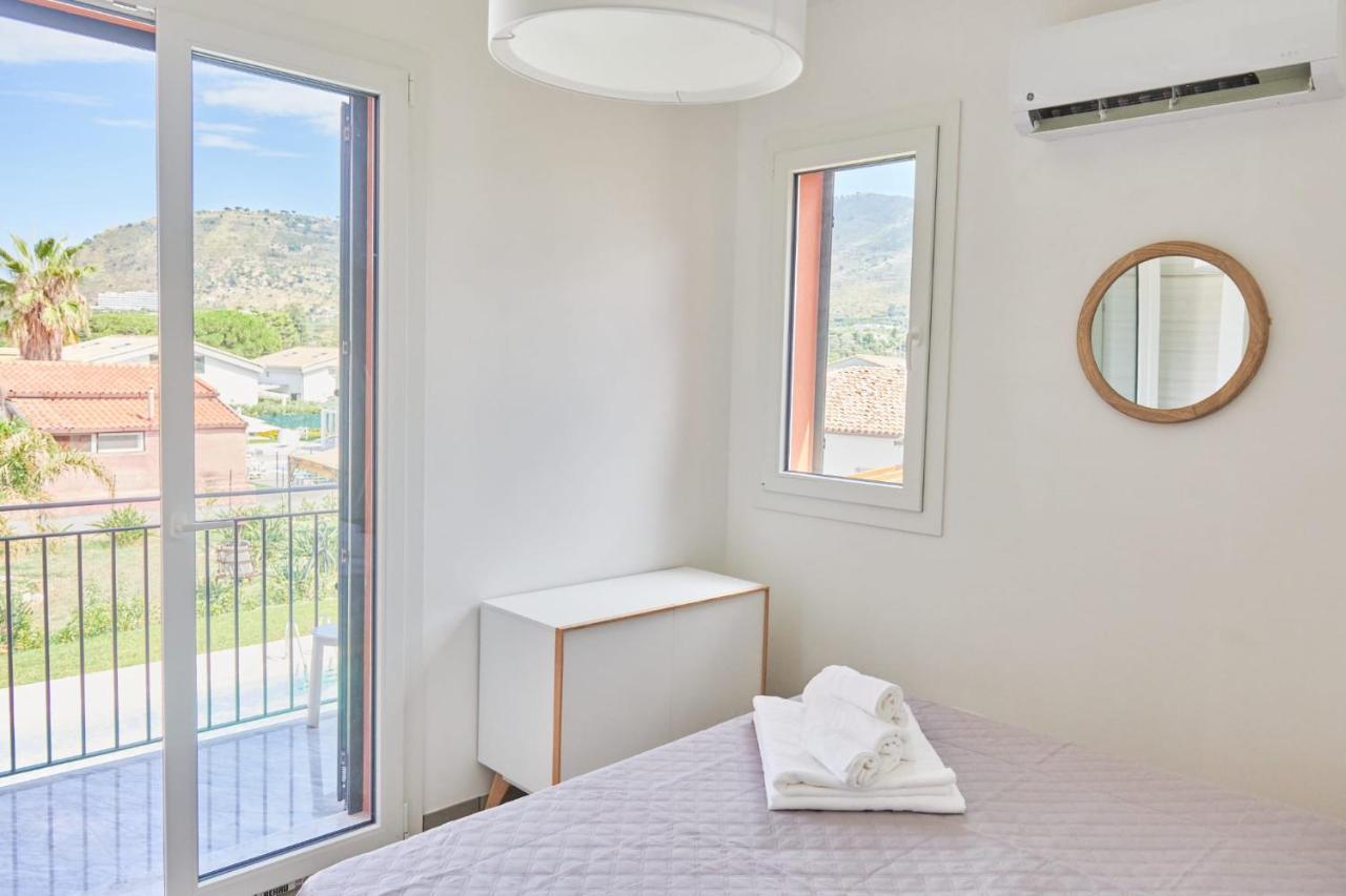 Salinelle Rooms Lascari Dış mekan fotoğraf