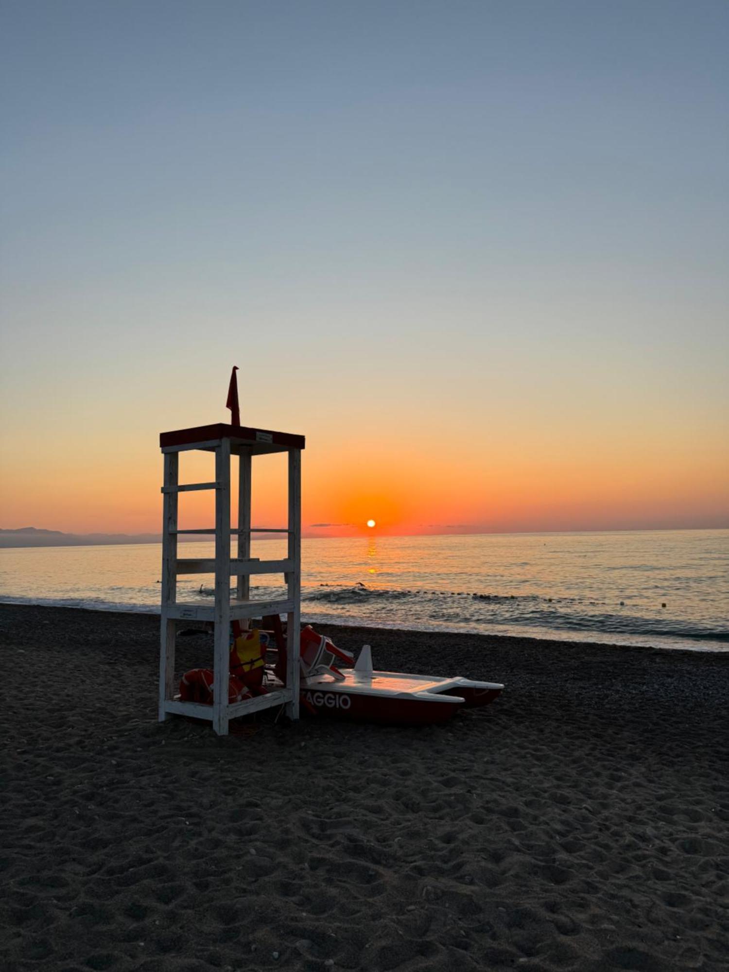 Salinelle Rooms Lascari Dış mekan fotoğraf